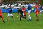 MSoc vs Clark  Men’s Soccer vs Clark University. - Photo by Keith Nordstrom : Wheaton, MSoccer, MSoc, Men’s Soccer